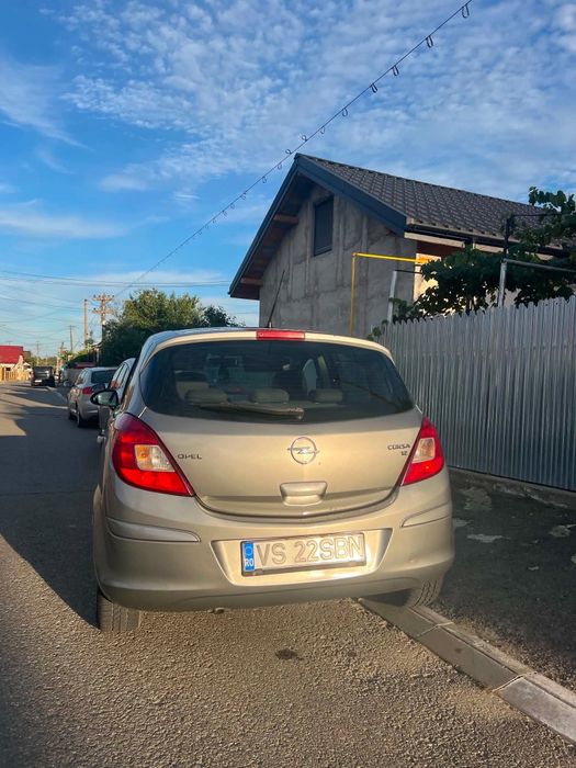 OPEL Corsa 2008 — imagine 4