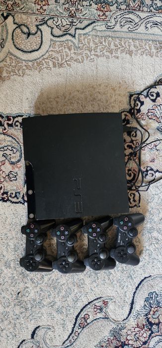 Playstation 3 arenda   dastavka xizmati bor 4ta djostik