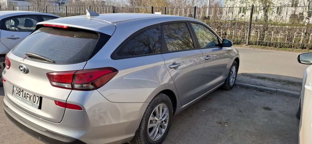 Продам хюндай і 30