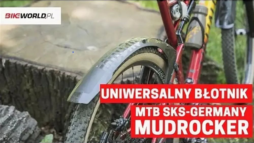 Крылья для велосипеда MUDROCKER SKS Germany