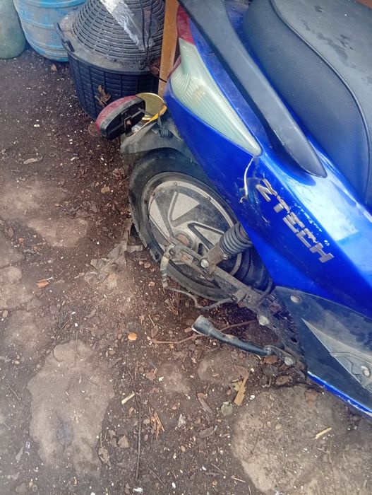 Scuter electric de vinzare