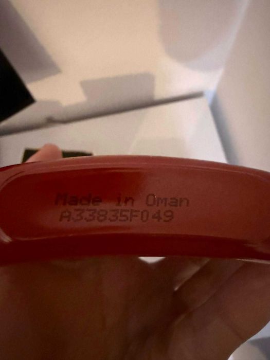 Amouage Library Collection - Rose Incense