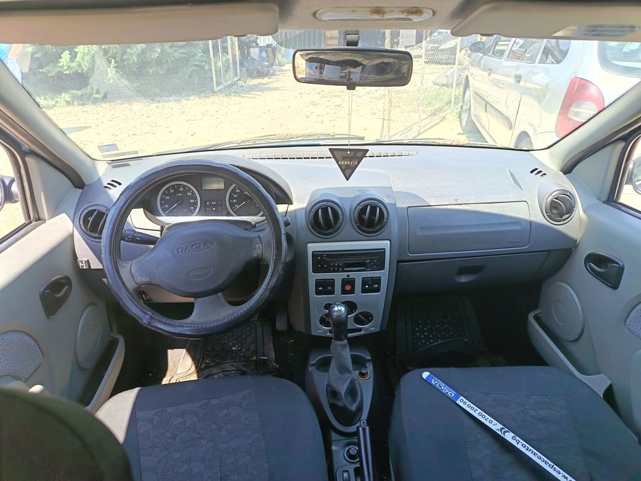 Dacia Logan/Дачия Логан