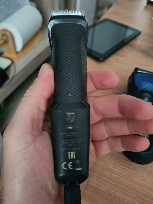 Braun Seria 3 +Philips