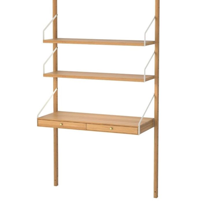 Birou etajera Ikea Svalnas