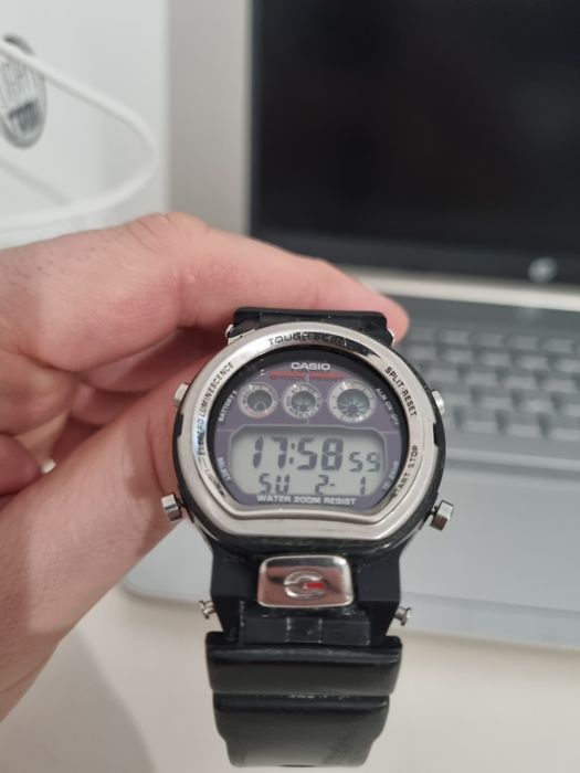 Casio G shock G-7210