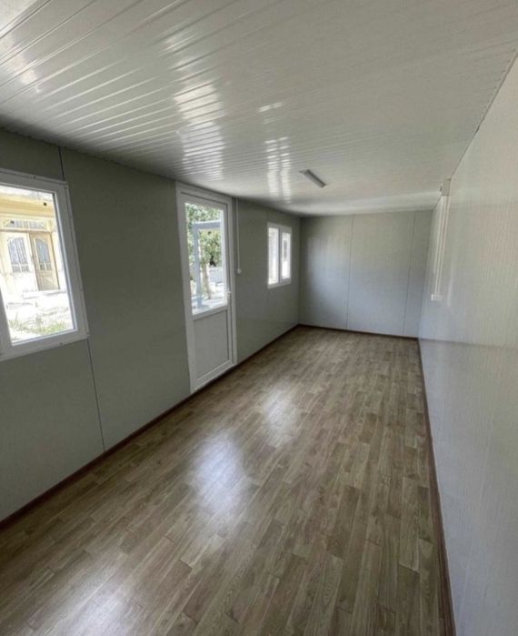 Vand Container modular