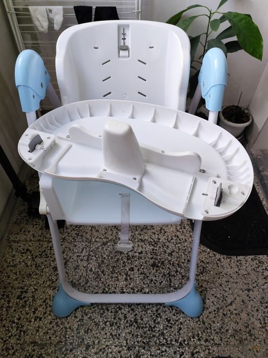 Детско Столче за хранене