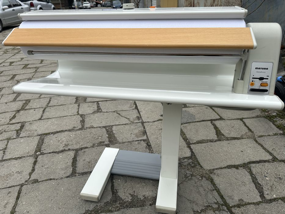 Гладачна машина -каландър Матура/Matura