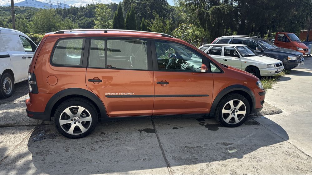 Vw Touran 1,4 tsi