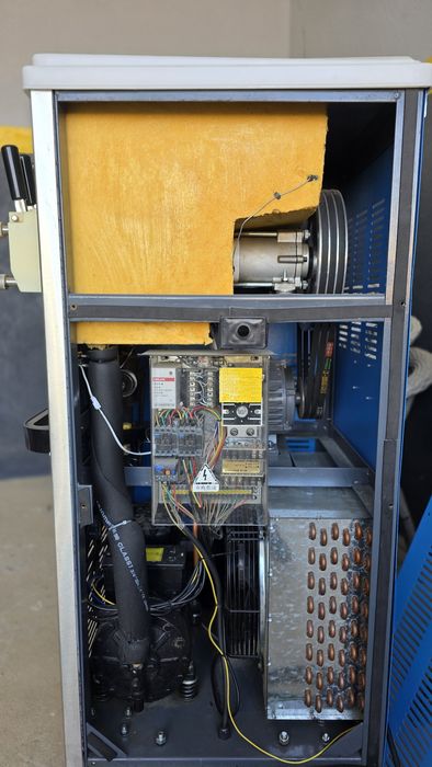 Фрезер FRIGAMAT 380v 4kw