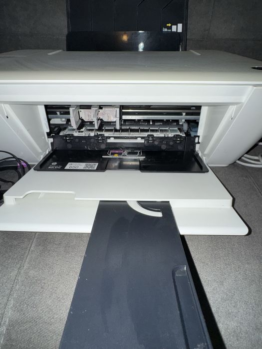 Imprimanta HP functionala