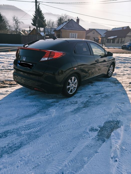 Honda Civic 2.2 diesel, schimb cu SUV