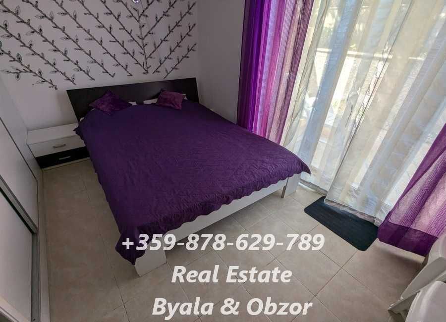 Продава се Двустаен апартамент в Бяла - 41 кв.м за 1183 €/кв.м - Снимка #8