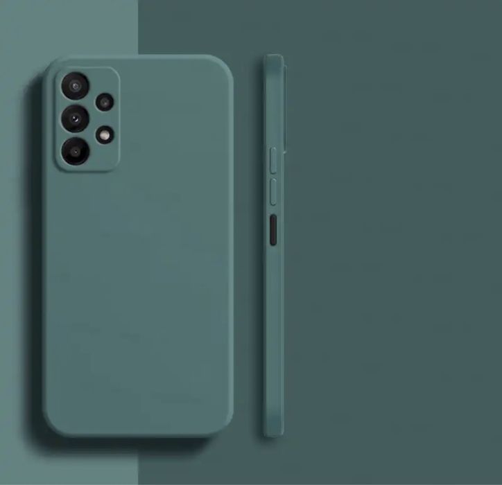 Samsung A12/A13/A14/A15/A16/A26/A17 Husa XLEVEL Inter Catifea Thin