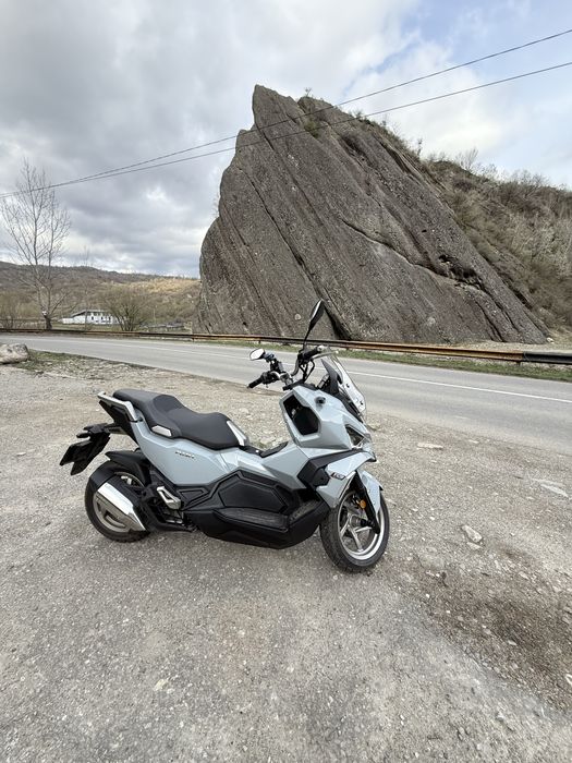 SYM ADX 125 an 2023,scuter 125