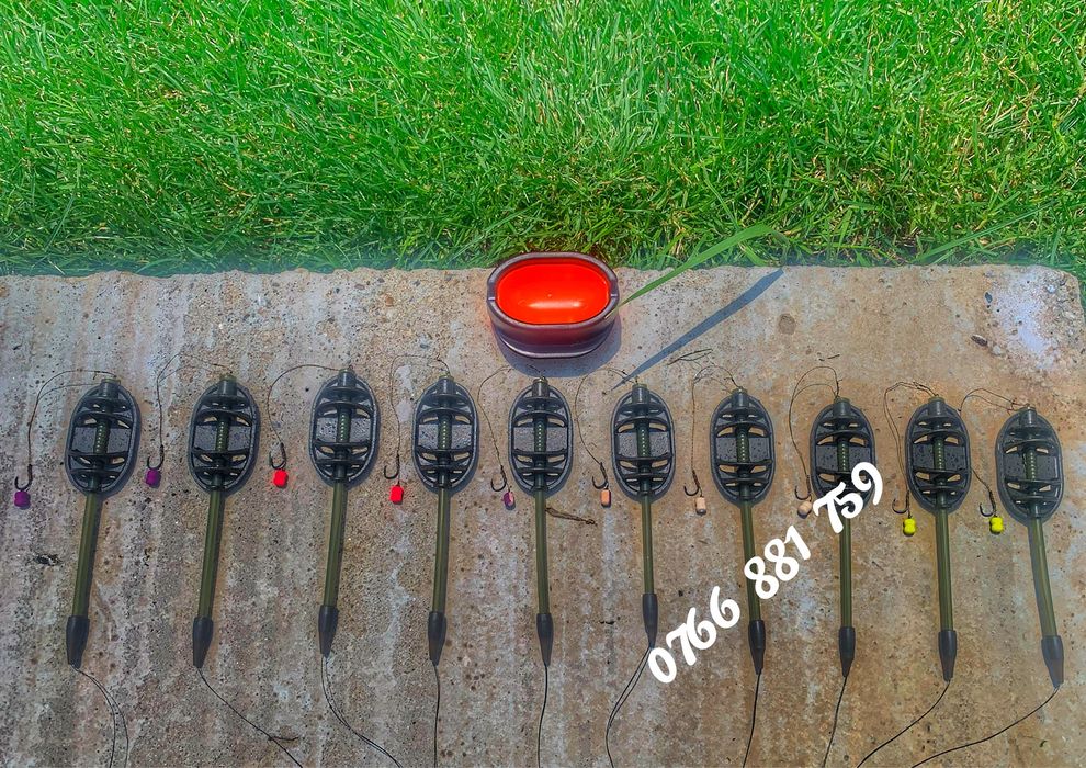 Method/Feeder/ Fider/ crap/ pescuit/ carlige/ monturi / caras/korda