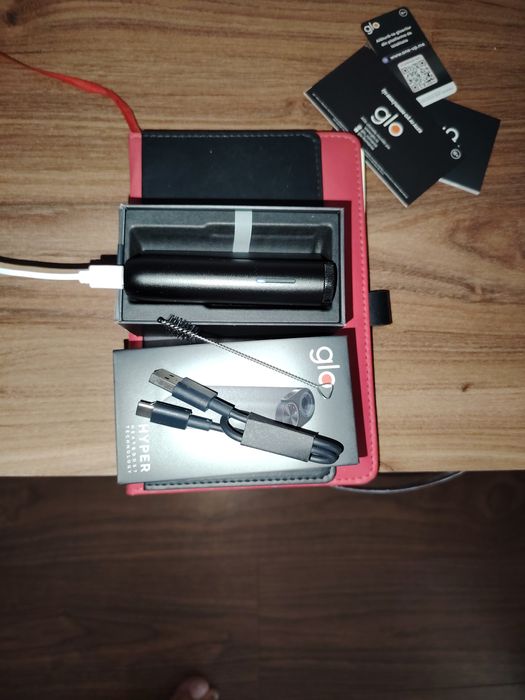 GLO hyper pro in stare perfecta