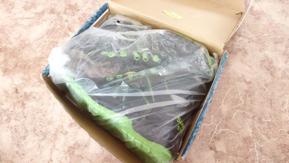 Спецобув 43 размер