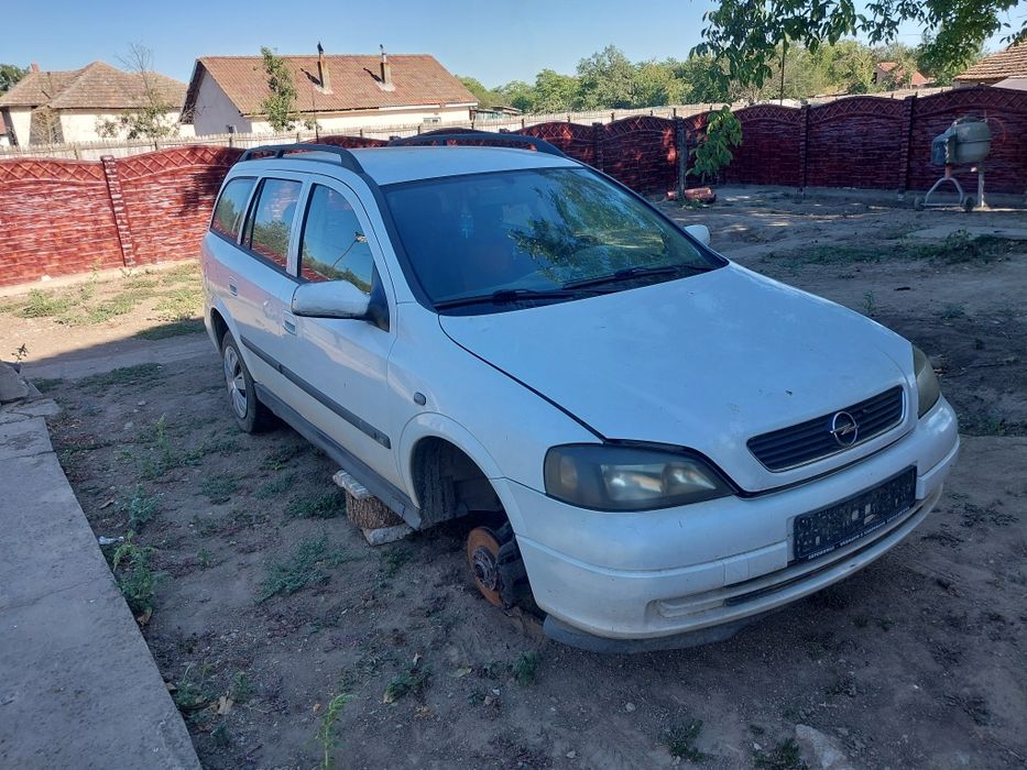 Opel Astra g 1.7 cdti