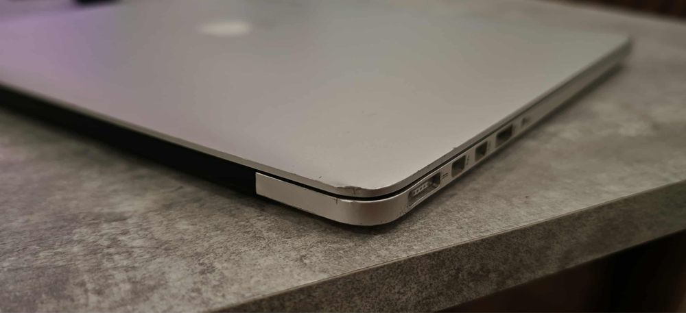 MacBook Pro 15” Early 2013