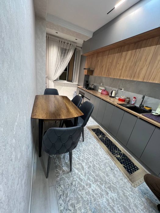 Кухни стол стул под туретиский 4/1