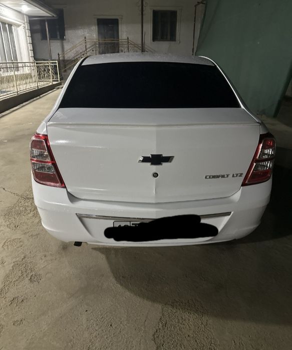 Coblt 2024 gaz benzin