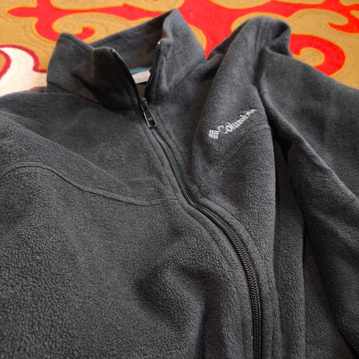 Флисовая кофта от Columbia (оригинал)