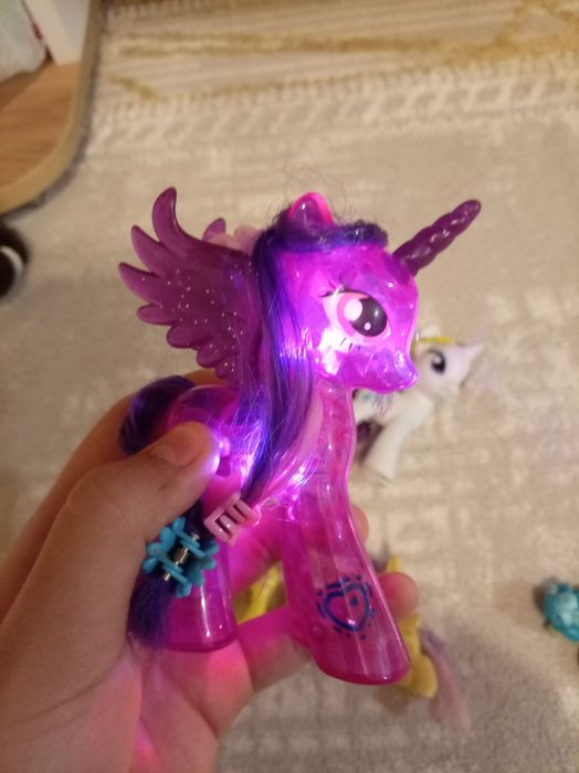 My little pony ориг