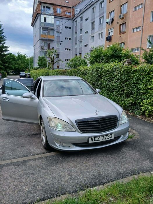 MERCEDES-BENZ S-Class 0