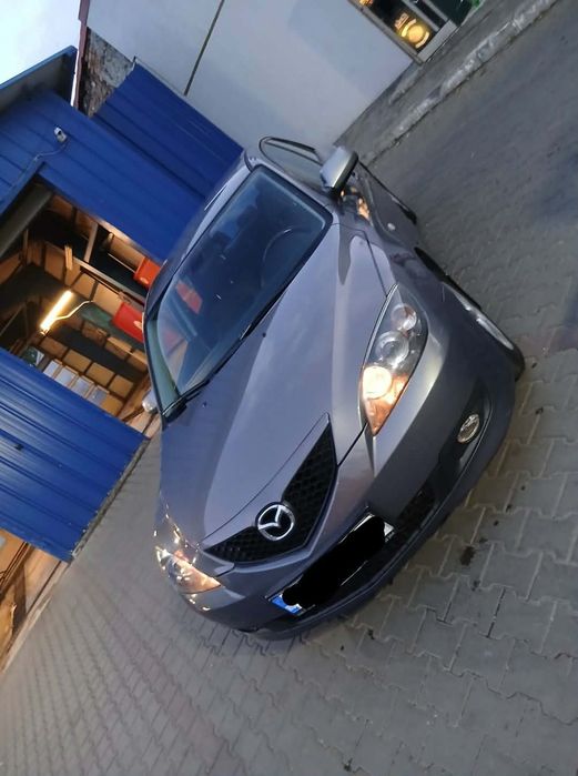 VAND Sau schimb Mazda 3 1.6 disel