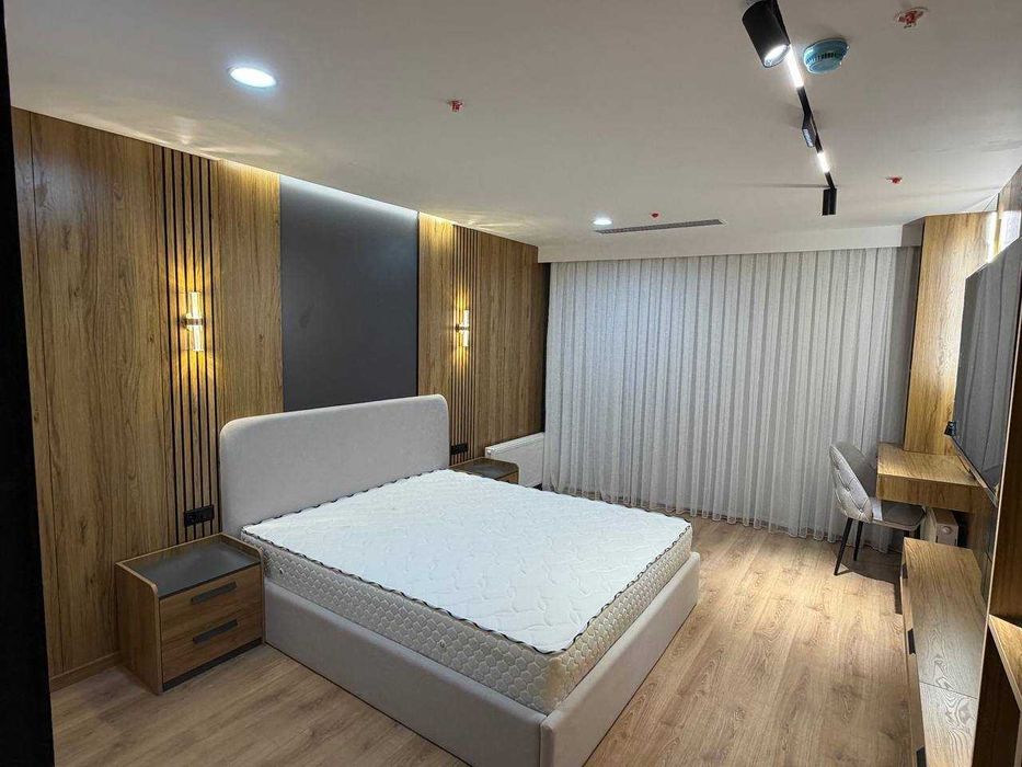 *Срочно Piramit Tower 3ком квартира 101м2.Евро.Ул.Бабура.Центр.