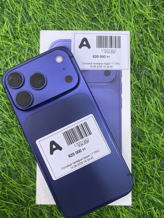 Apple iphone 17 pro
