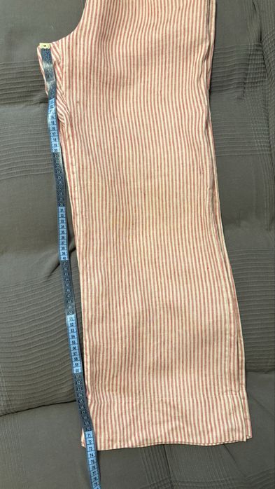 Льняные брюки  Daisyknit