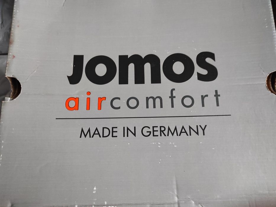 Полусапожки кожаные Германия