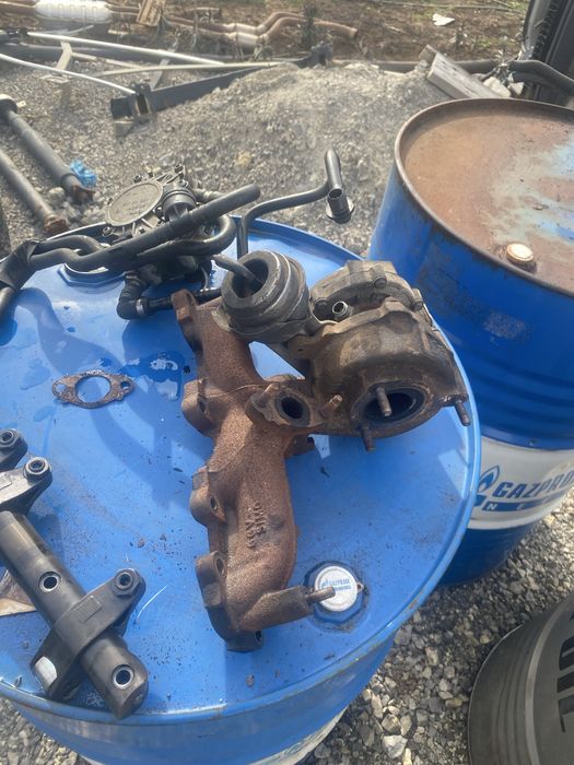 Глава за ауди 2.0 тди 16 клапана