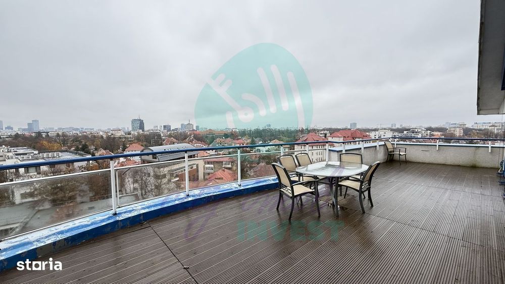 Penthouse Unic cu Terase de 100 mp - View 2