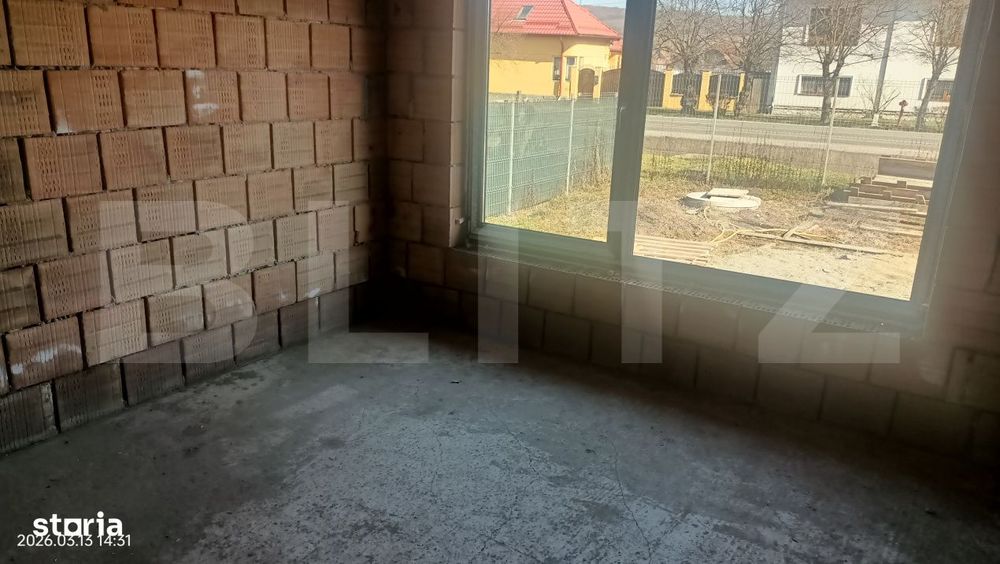 Casa la Rosu – Localitatea Dumbravioara, com Ernei