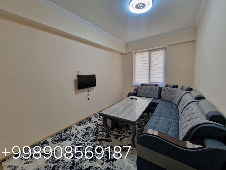 2 хонали квартира ижарага берилади! Медия. АТЛС