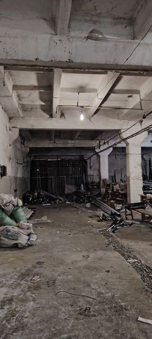 Помещения под производства или склад Кибрай