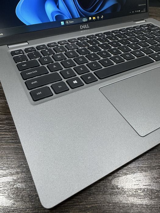 мощный 8-ядерный i7 ноутбук Dell Latitude 5420, для графики и работ IT
