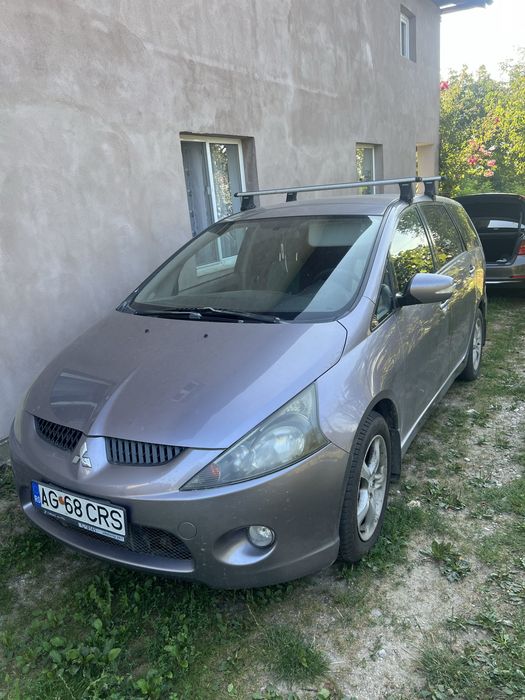 MITSUBISHI Grandis 2007 — imagine 2