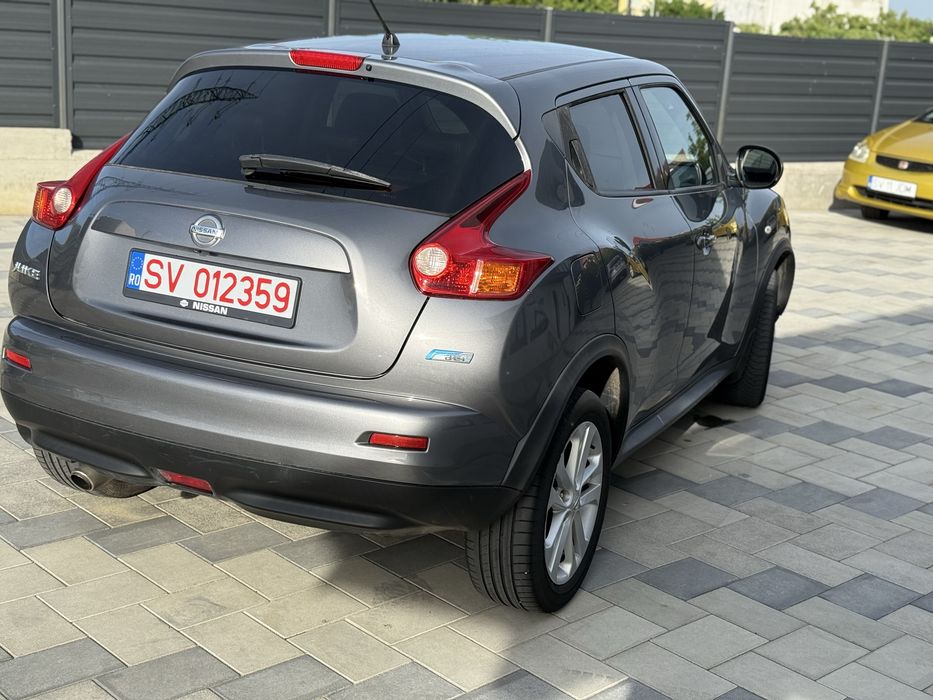De Vanzare Nissan Juke 2013