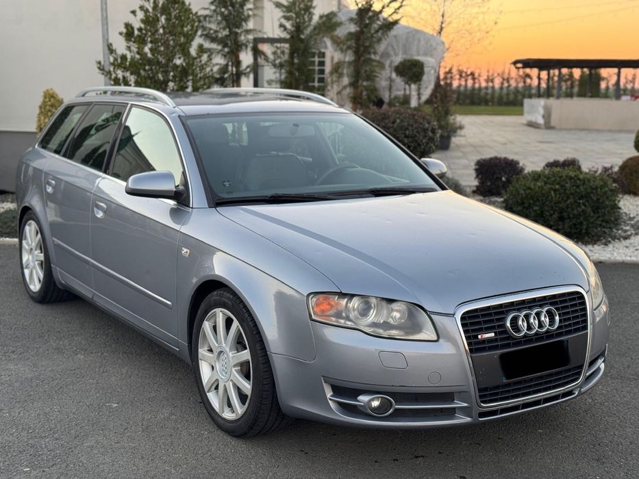 Audi A4 Limuzina