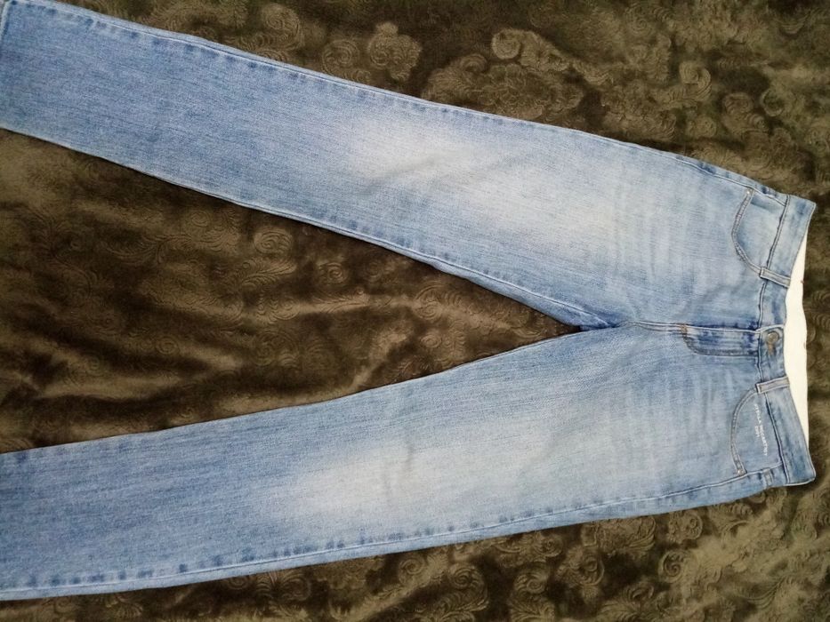 ДЖИНСЫ ЖЕНСКИЕ Stella Mccartney