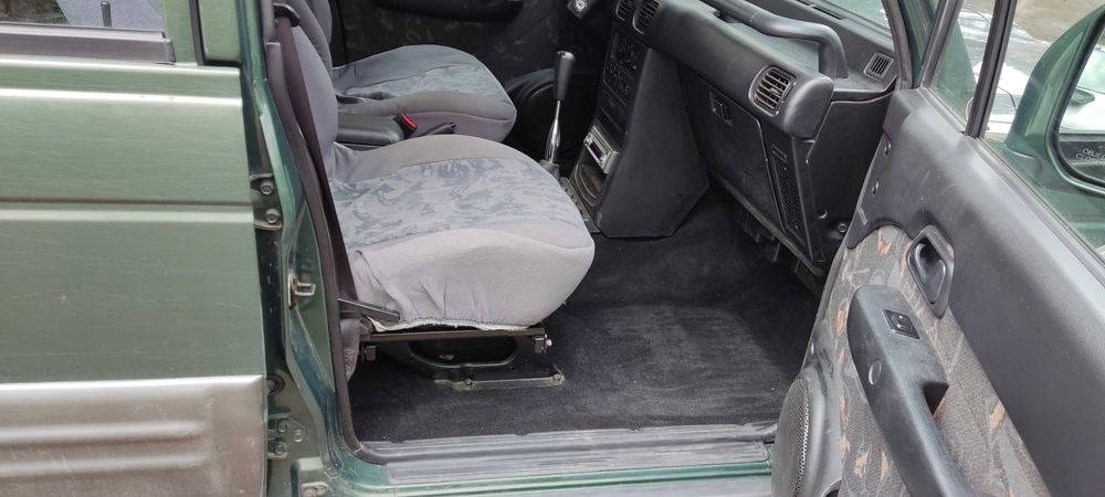 Hyundai Galloper 2.5TDI