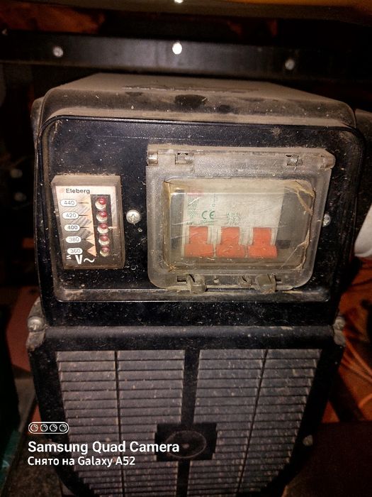 Продам электрогенератор Субару