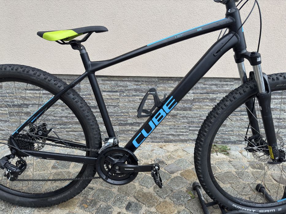 Планински велосипед Cube Aim размер: 29/ XL