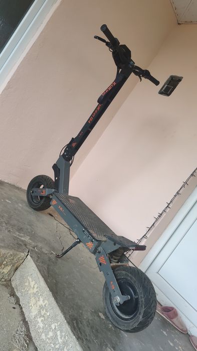 Trotinetă Kukirin G4 (Ca nou) !!!