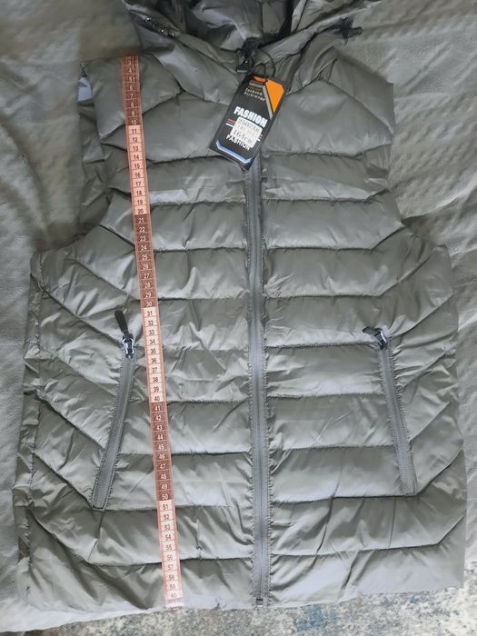 Жилетка рост 164